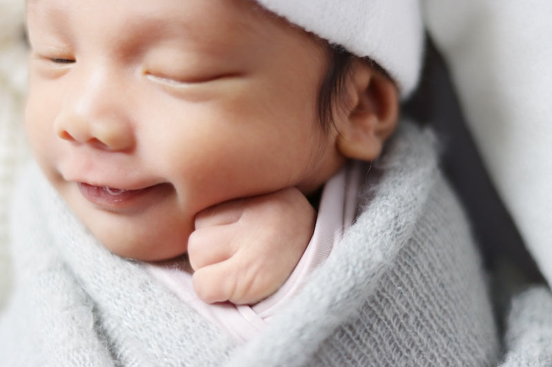 Newborn Photography Session