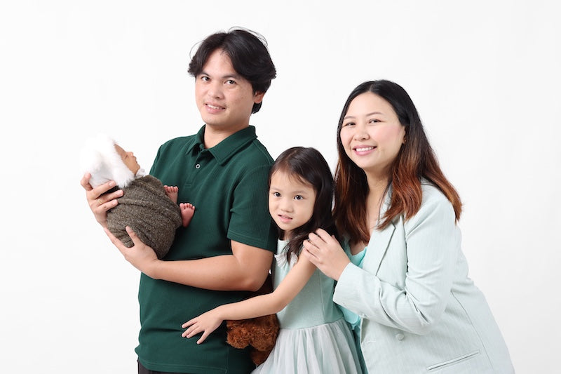 Newborn Photography Session