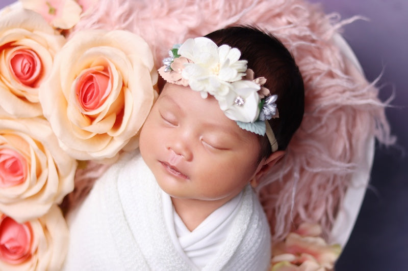 Newborn Photography Session