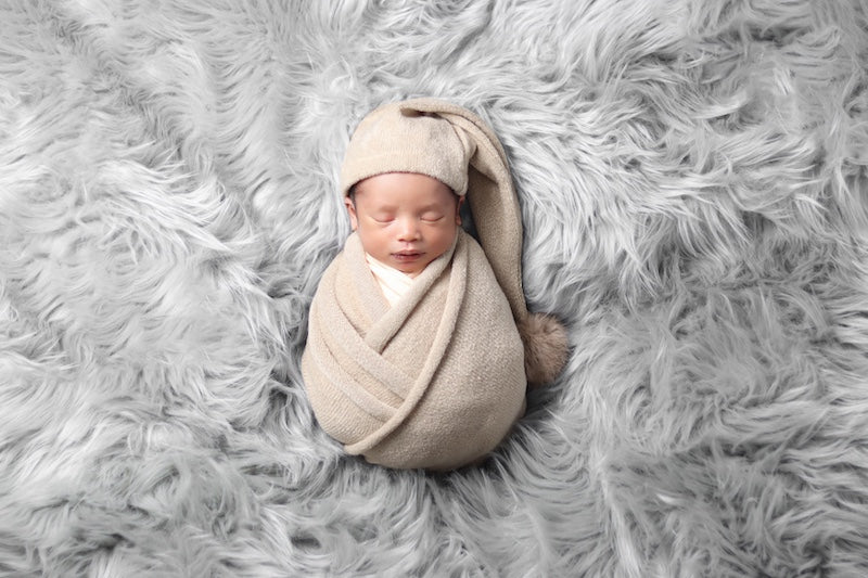 Newborn Photography Session