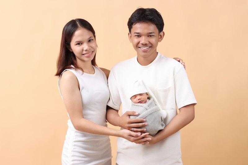 Newborn Photography Session