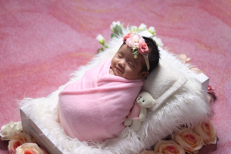Newborn Photography Session