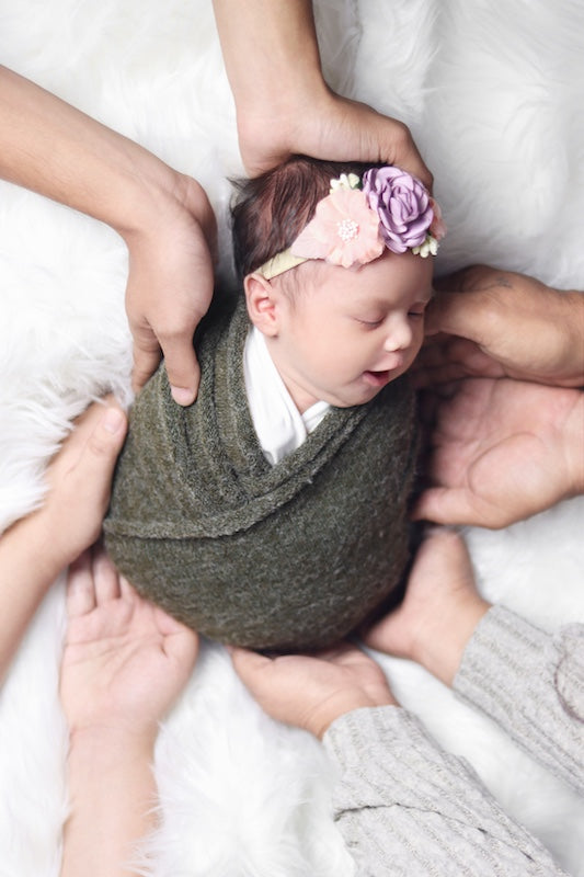 Newborn Photography Session