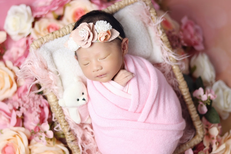 Newborn Photography Session