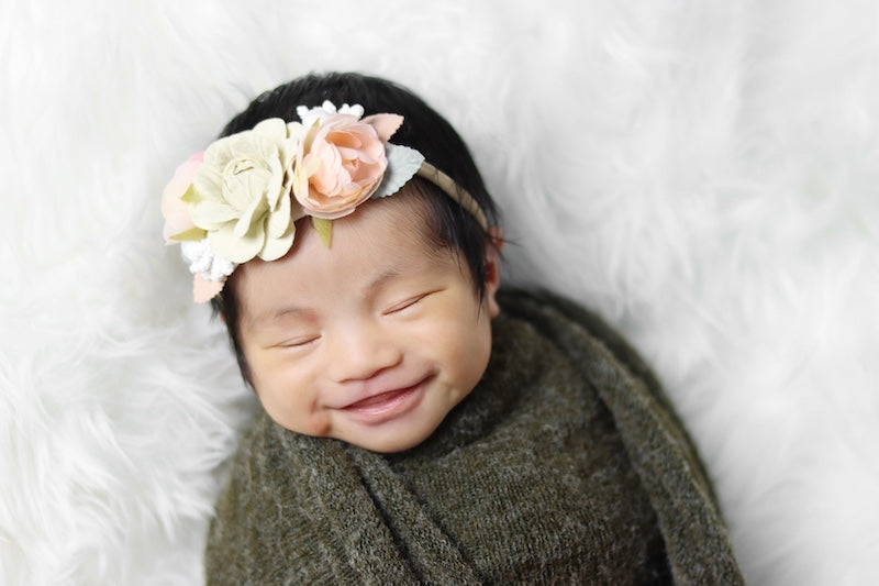 Newborn Photography Session