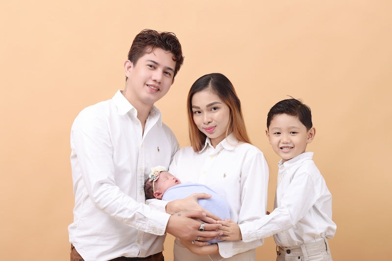 Newborn Photography Session