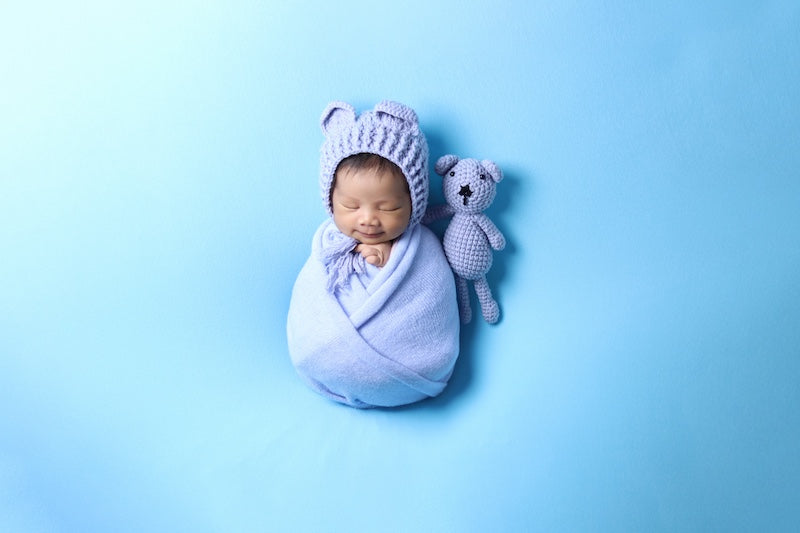 Newborn Photography Session