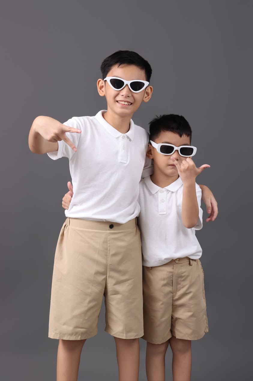 Selfie B (2 Persons)- Self-Shoot