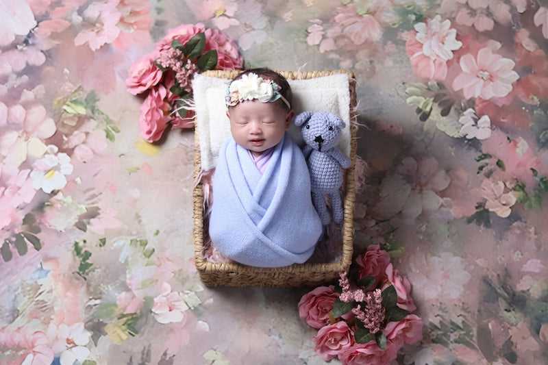 Newborn Photography Session