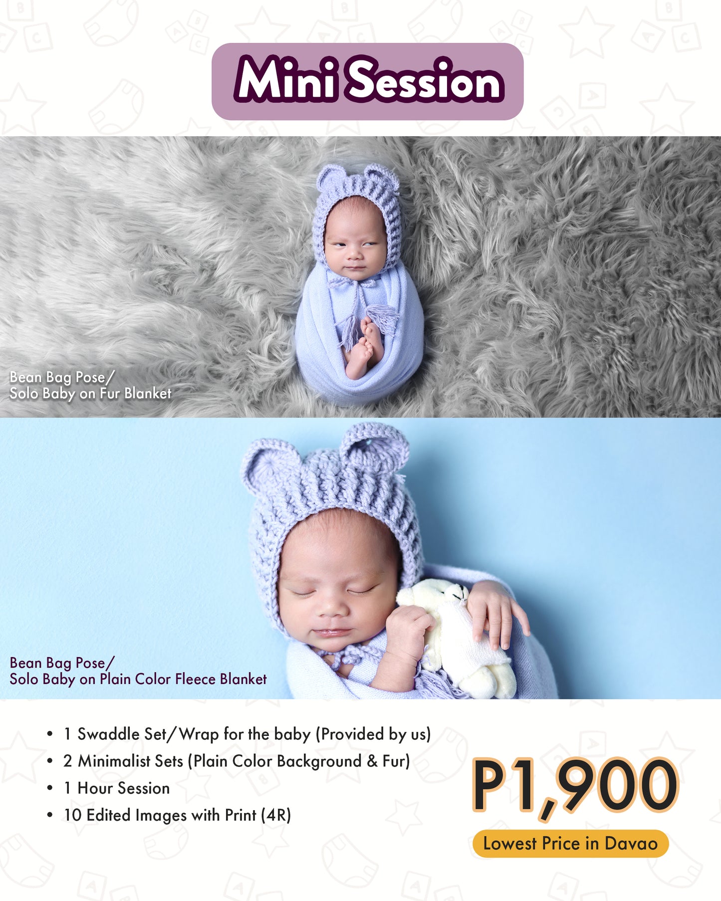 Newborn Photography Session