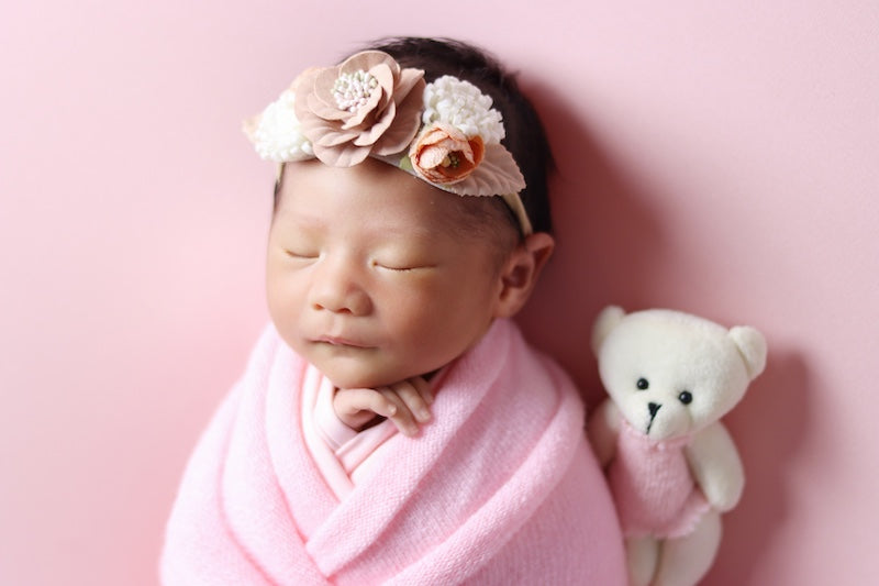 Newborn Photography Session