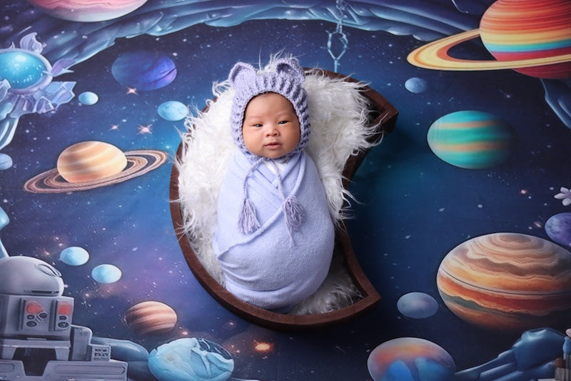 Newborn Photography Session