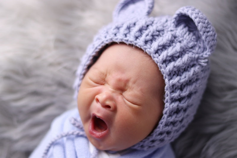Newborn Photography Session