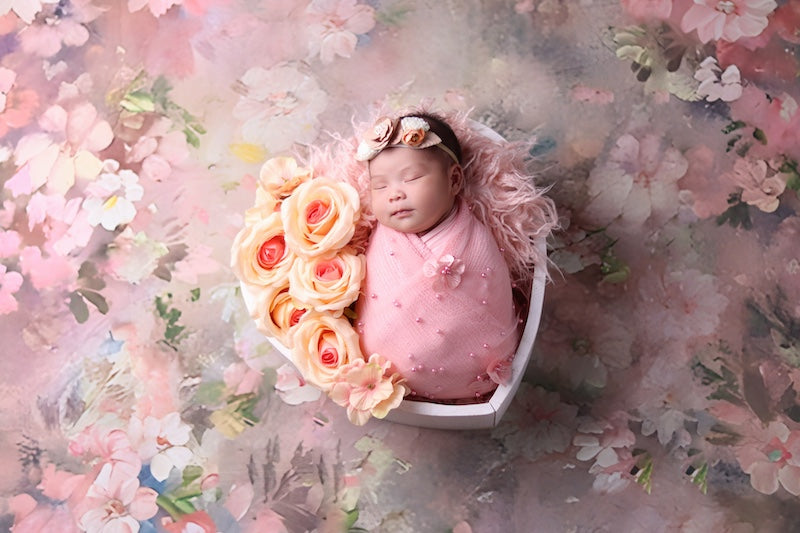 Newborn Photography Session