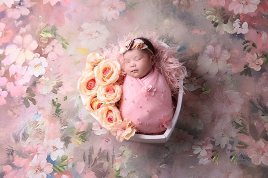 Newborn Photography Session