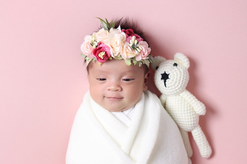 Newborn Photography Session