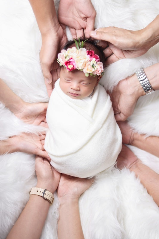 Newborn Photography Session