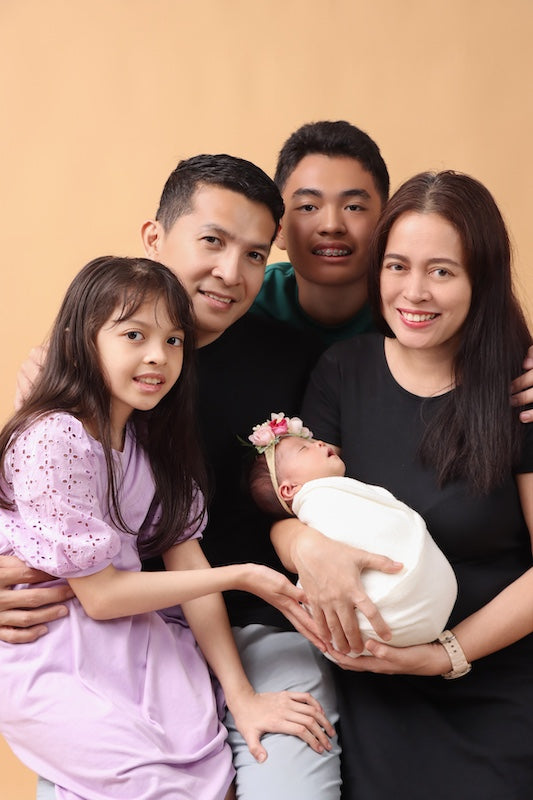 Newborn Photography Session