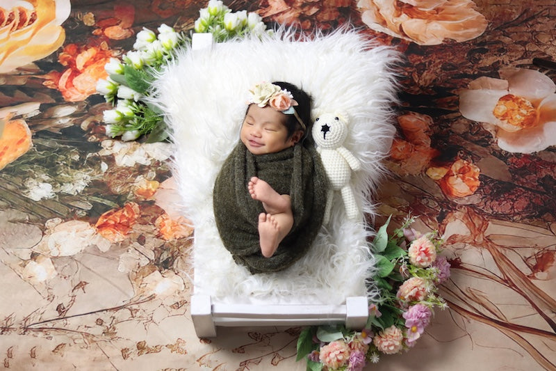 Newborn Photography Session