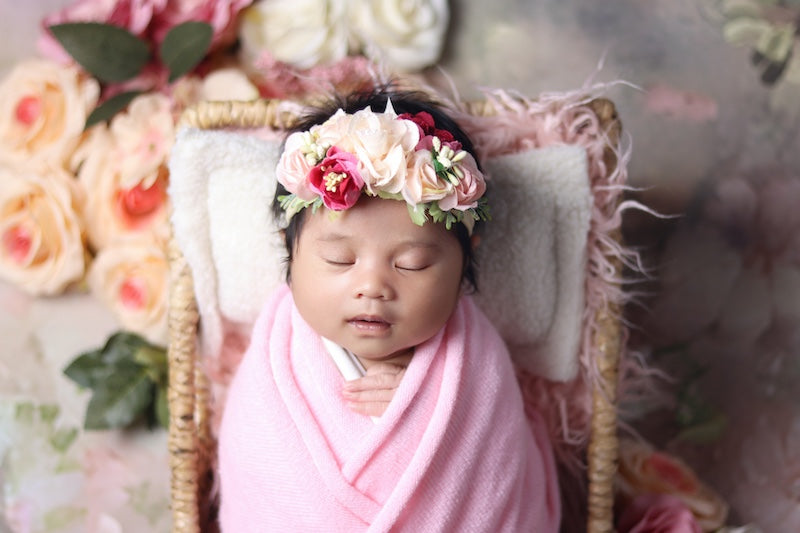 Newborn Photography Session
