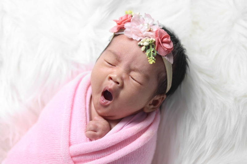Newborn Photography Session