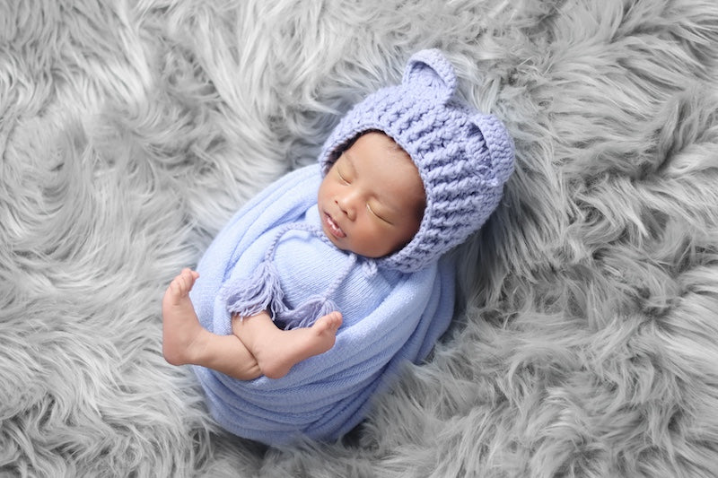 Newborn Photography Session