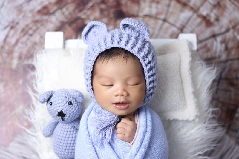 Newborn Photography Session