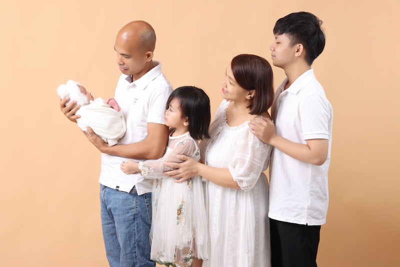 Newborn Photography Session