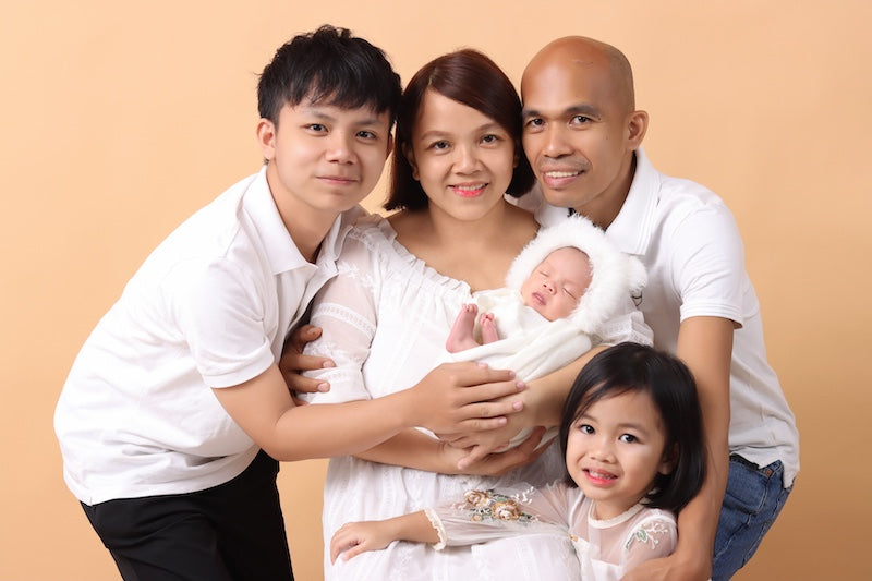 Newborn Photography Session