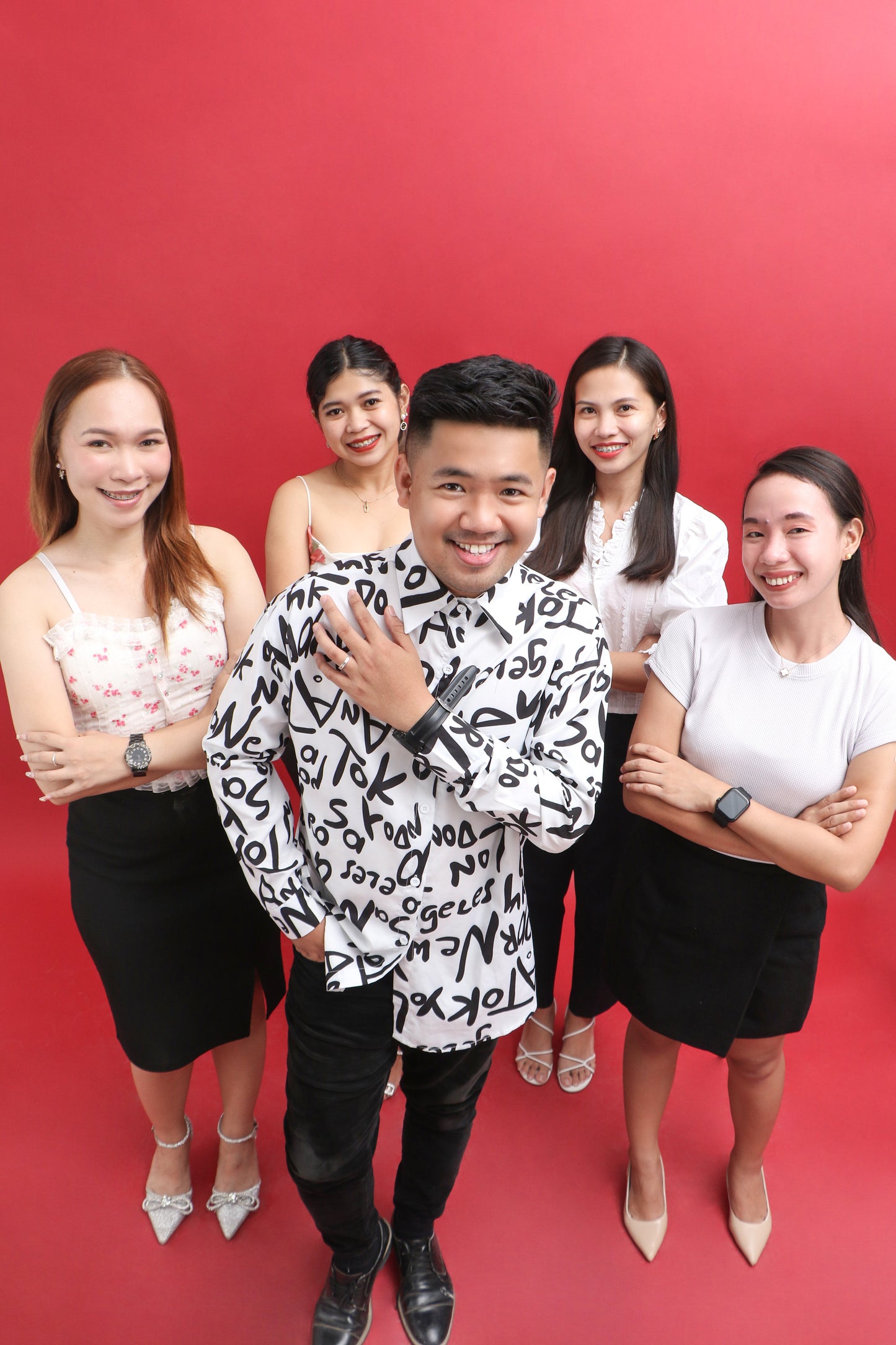 Creative C (5-6 Persons)- With Photographer