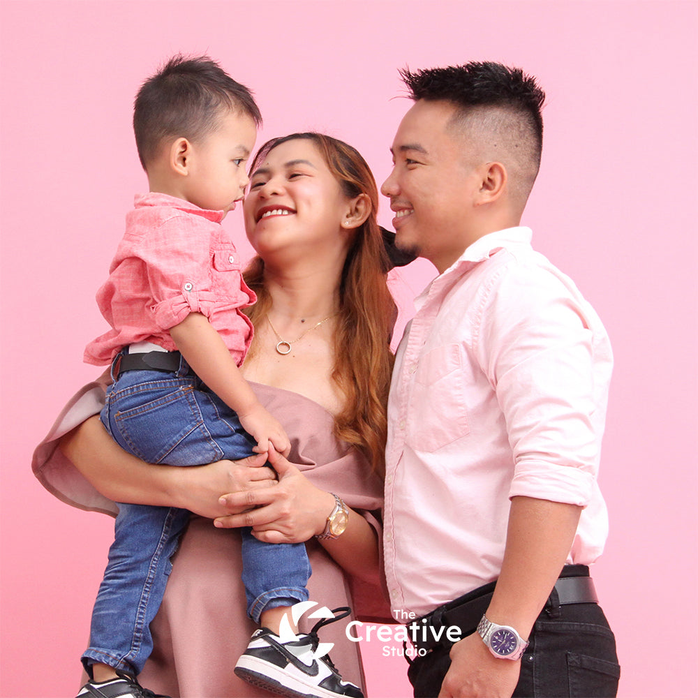 Creative B (3 Persons)- With Photographer