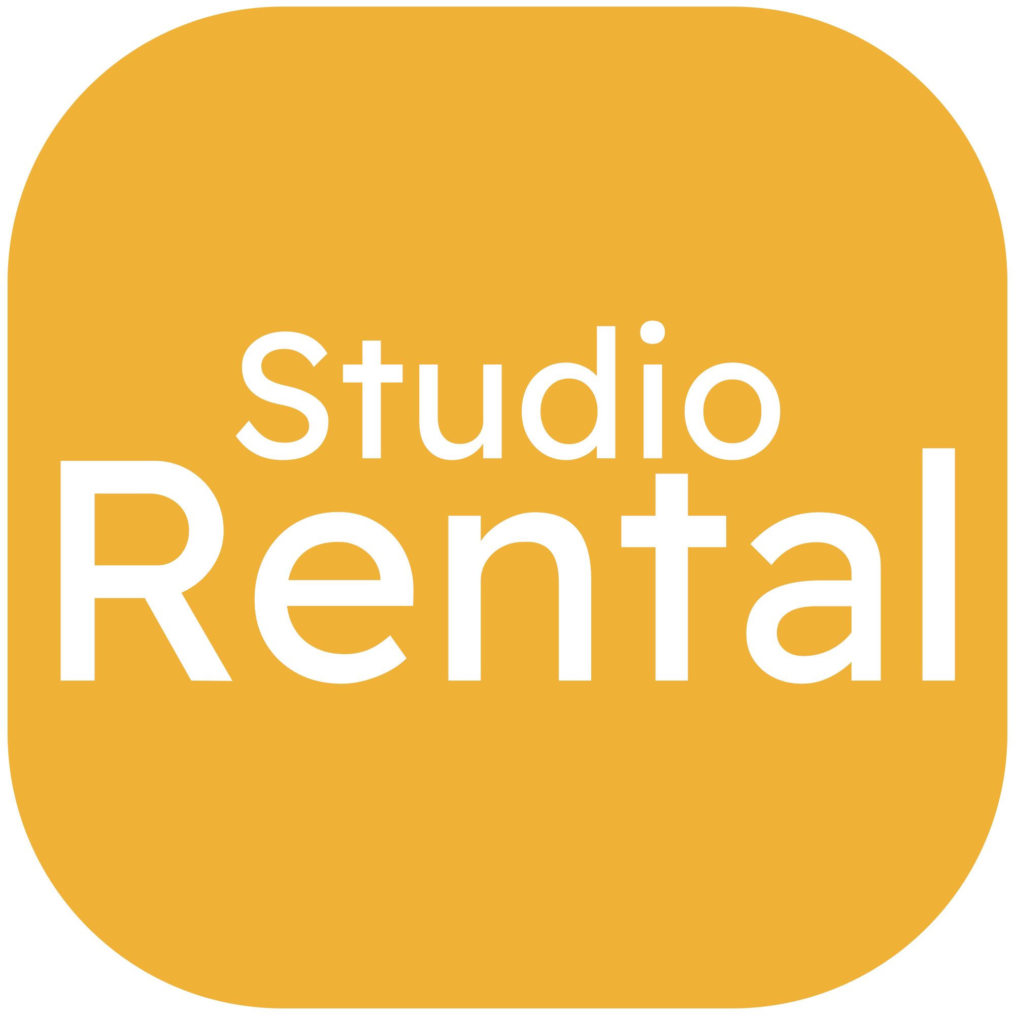 Studio Rental