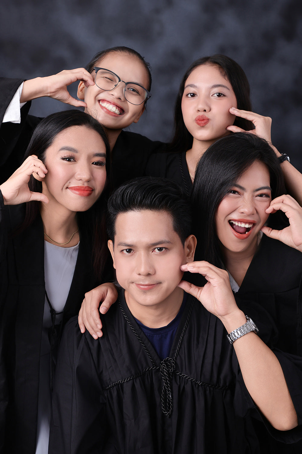 Graduation Package- Self-Click