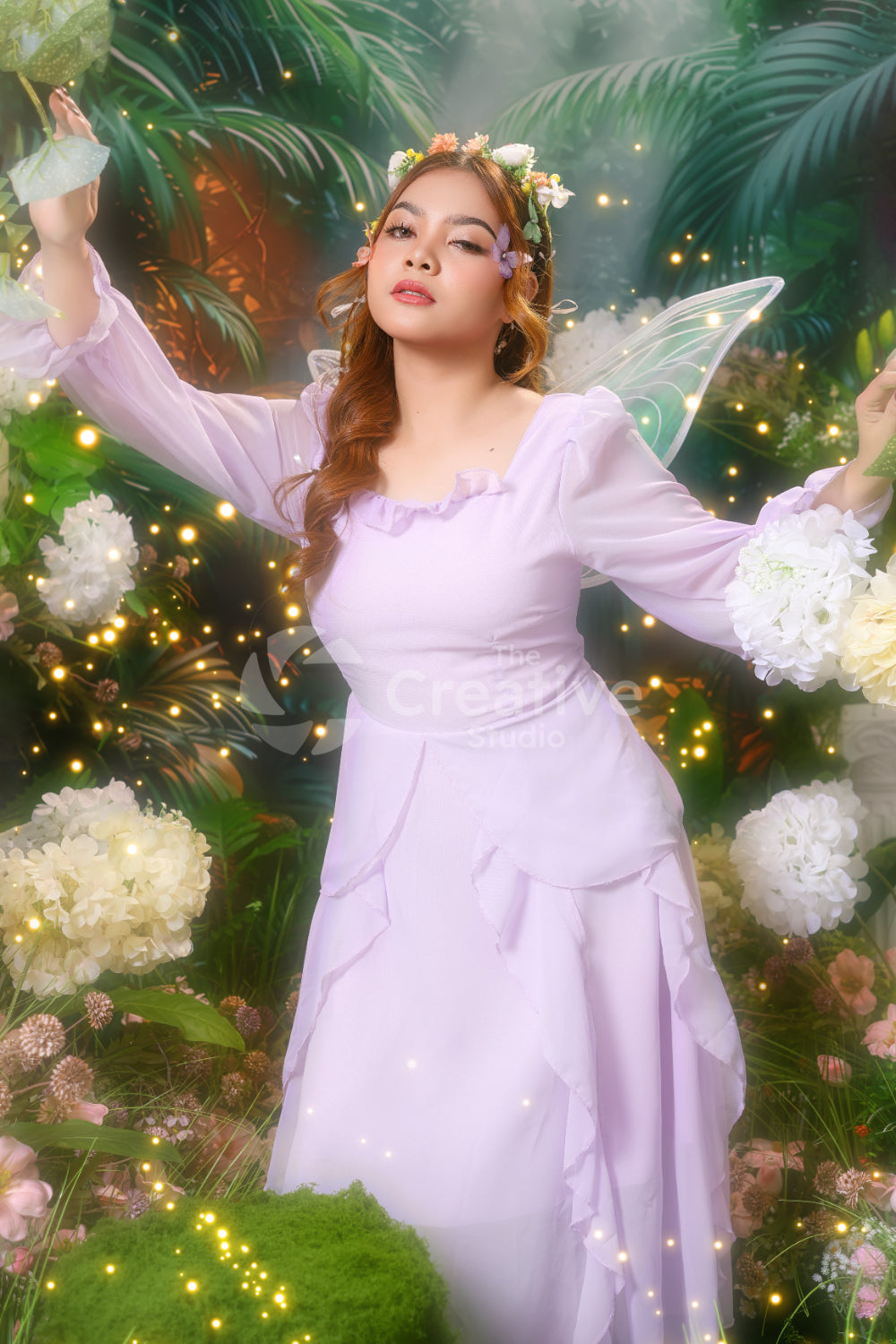 Fairy Goddess- Fine Art Photography Session