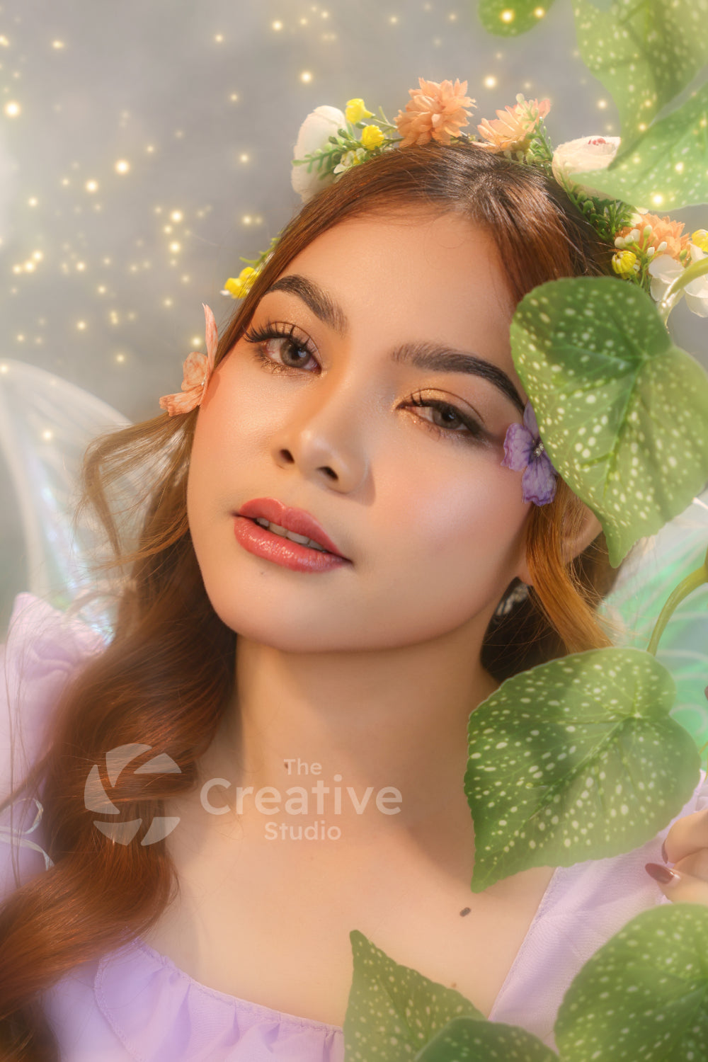 Fairy Goddess- Fine Art Photography Session