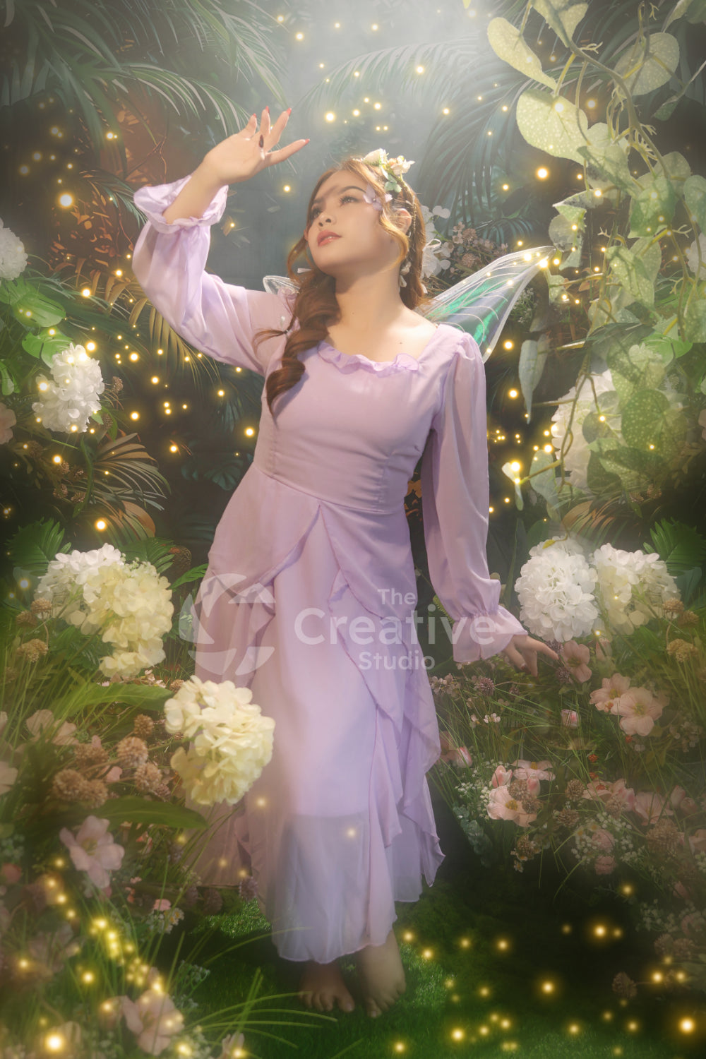 Fairy Goddess- Fine Art Photography Session
