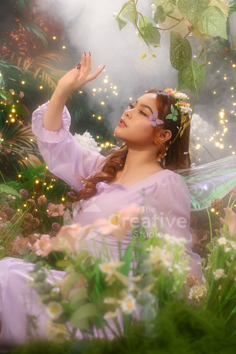 Fairy Goddess- Fine Art Photography Session