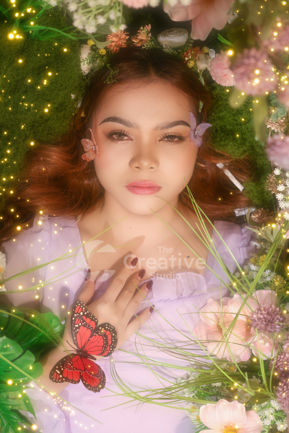 Fairy Goddess- Fine Art Photography Session