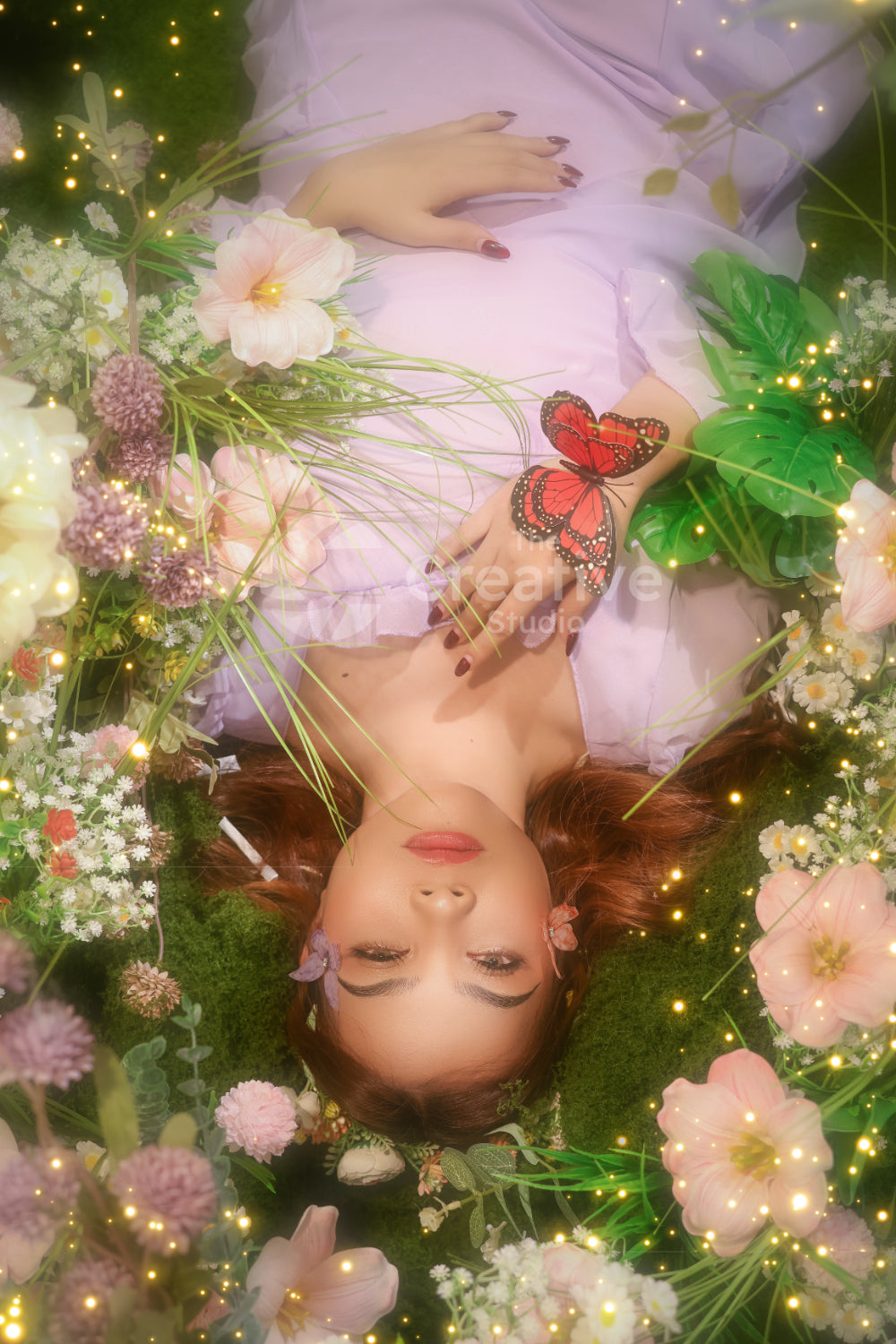 Fairy Goddess- Fine Art Photography Session