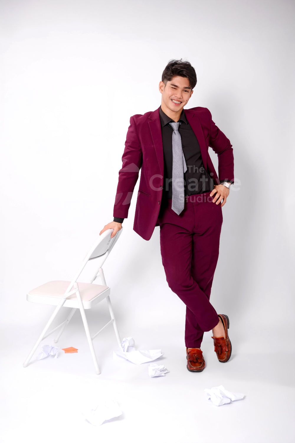 The Corporate Rebel- Photography Session