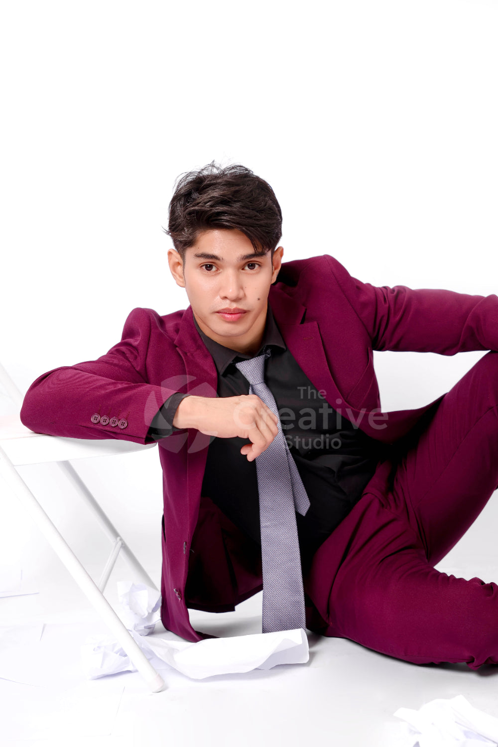 The Corporate Rebel- Photography Session