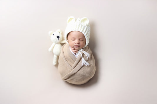 Newborn Photography Session