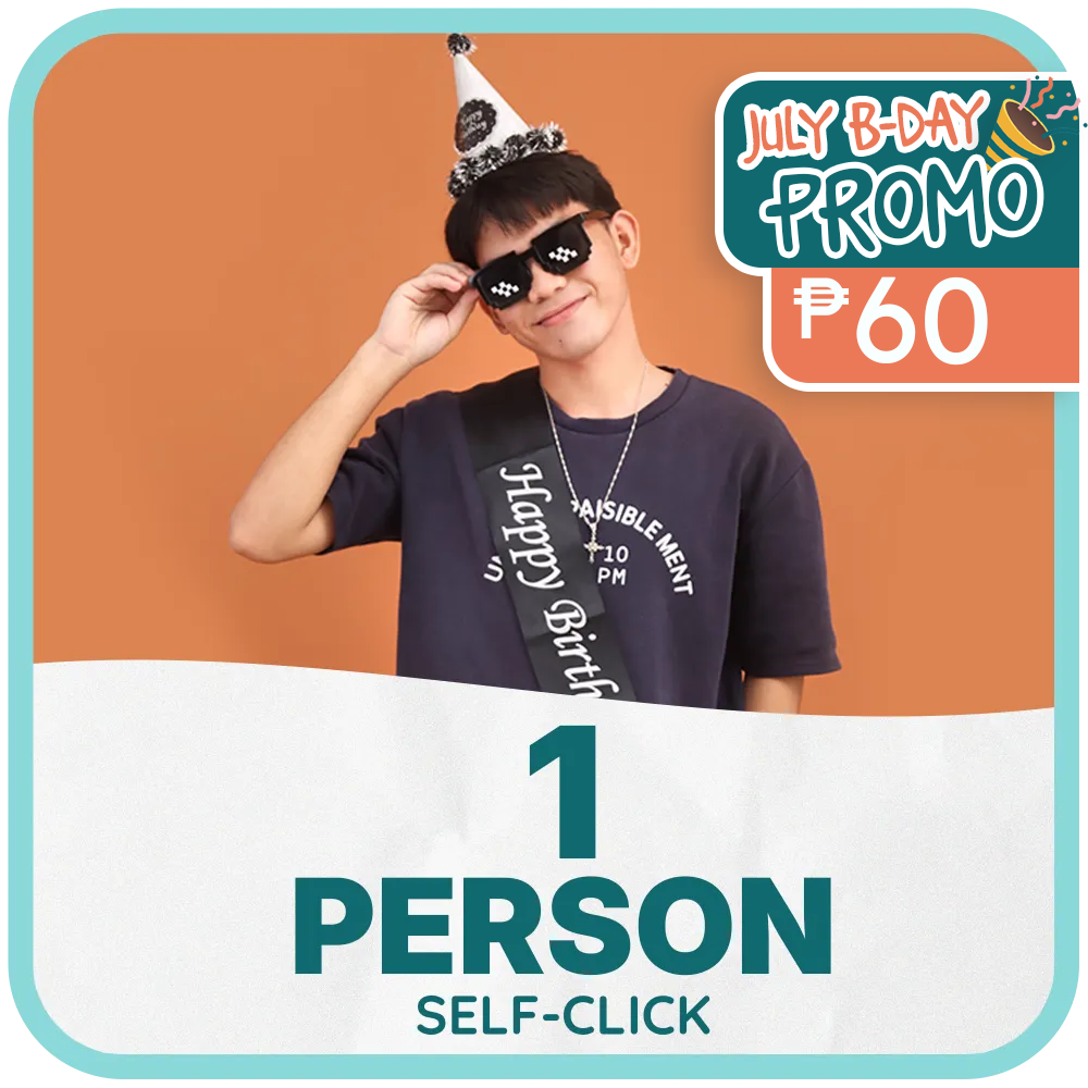 Selfie A (Solo)- Self-Shoot