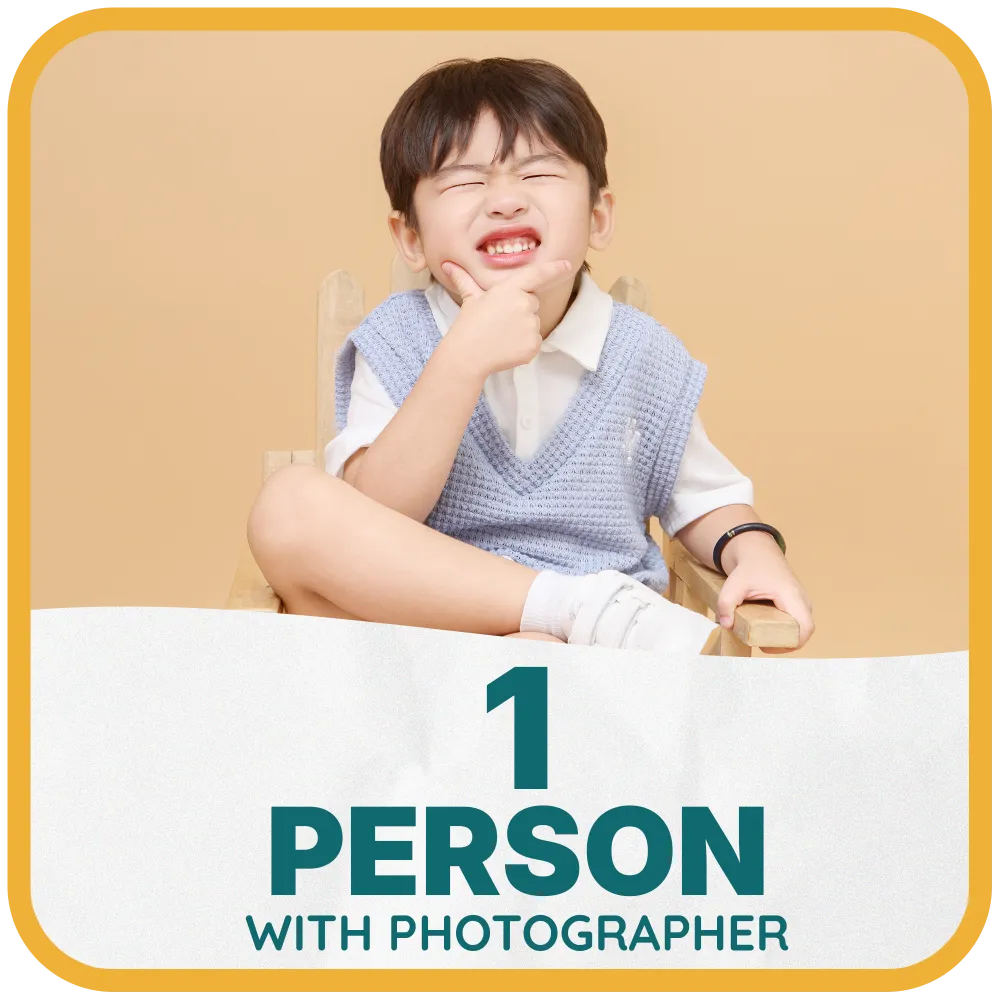 Creative Me (Solo)- With Photographer