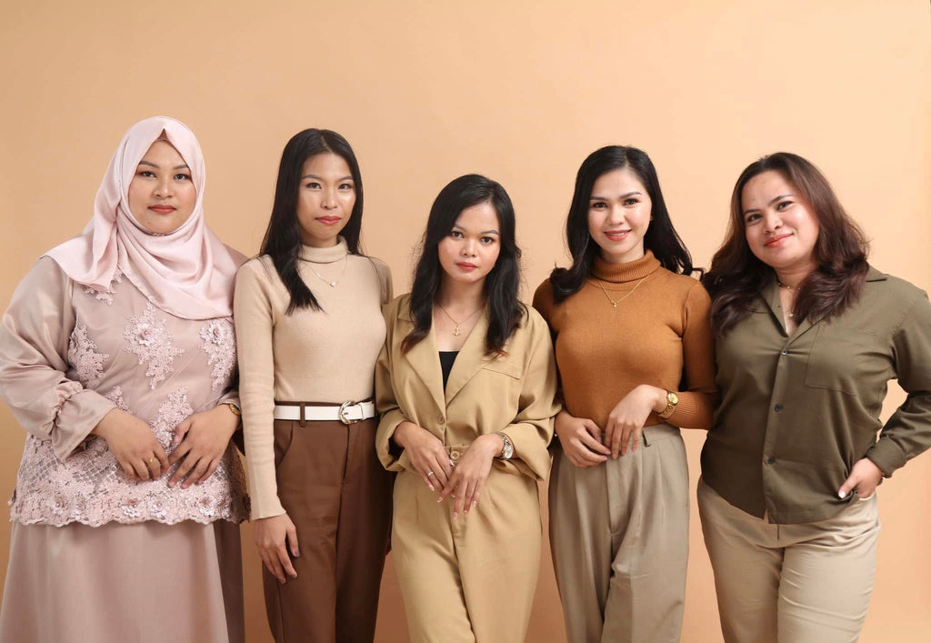 Groufie A (5-6 Persons)- Self-Shoot