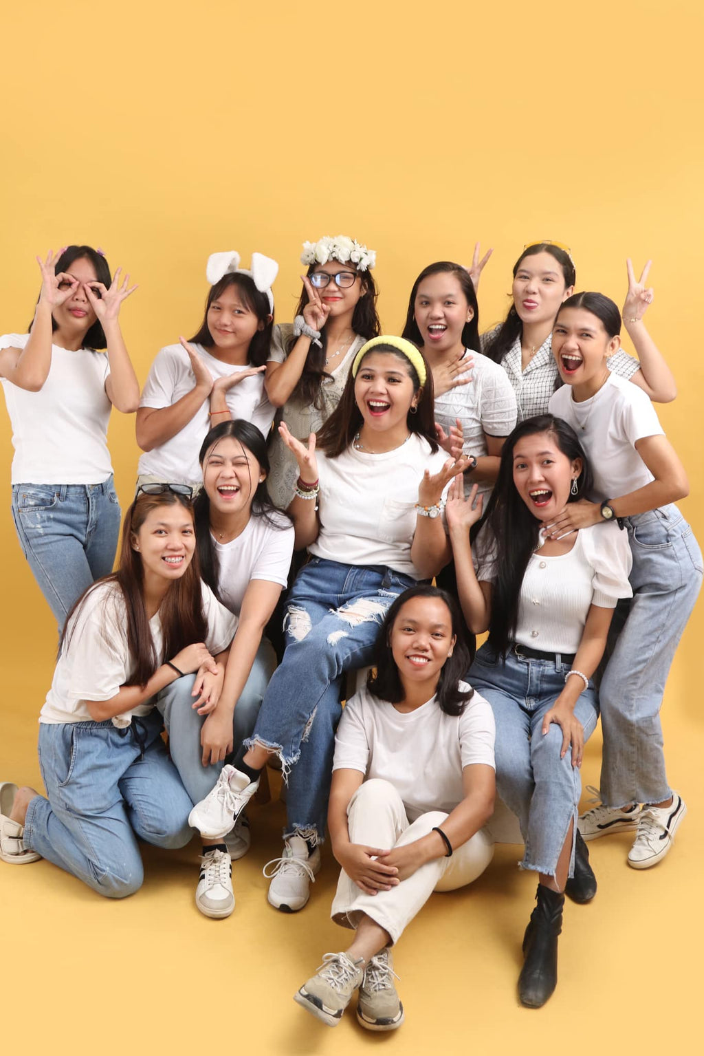 Groufie B (7-10 Persons)- Self-Shoot