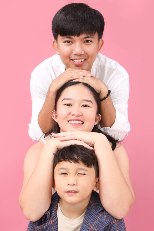 Creative B (3 Persons)- With Photographer