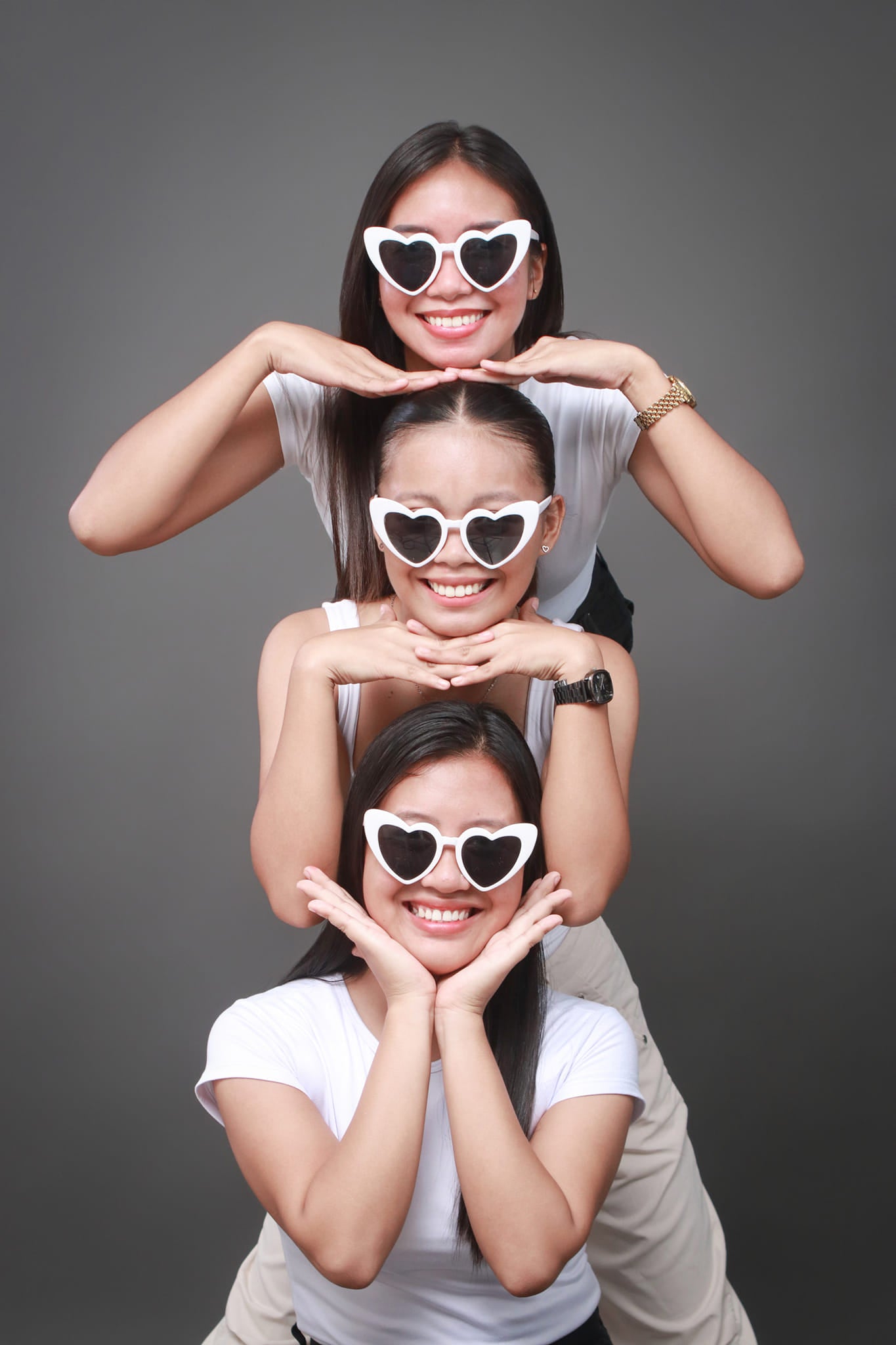 Selfie C (3-4 Persons)- Self-Shoot