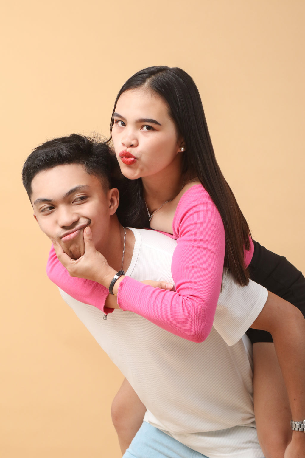 Selfie B (2 Persons)- Self-Shoot