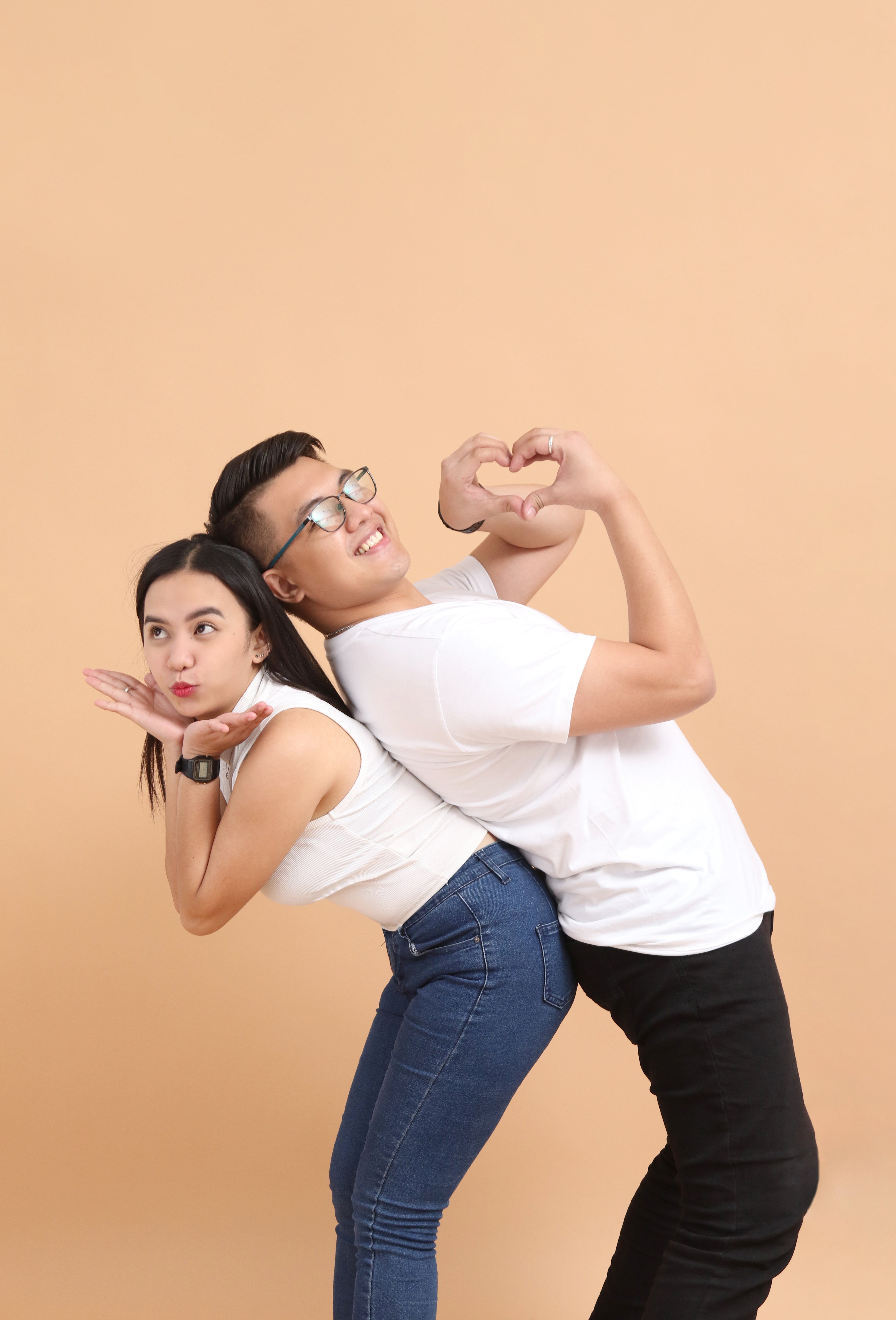 Selfie B (2 Persons)- Self-Shoot